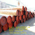 trade manager clients seamless round pipe ASTM A106 B, API 5L Grade B
